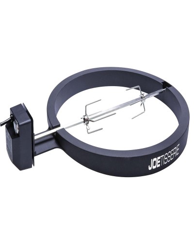 ASADOR GIRATORIO JOETISSERIE PARA KAMADO  BIG JOE