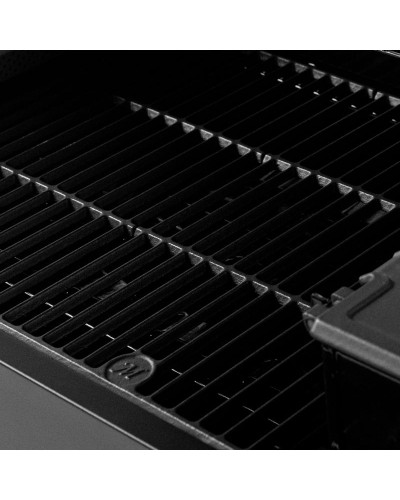 MASTERBUILT PARRILLA Y AHUMADOR DE CARBON DIGITAL DE LA SERIE AUTOIGNITE 545