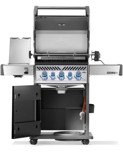 Barbacoa gas NAPOLEONRogue® PRO-S 425 RSIBPK