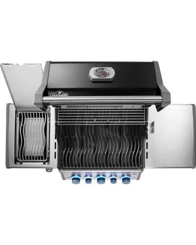 Barbacoa gas NAPOLEONRogue® PRO-S 425 RSIBPK