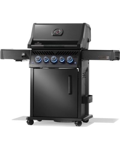 Barbacoa gas NAPOLEONPhantom Rogue® PRO-S 425 RSIB NEGRA