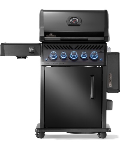 Barbacoa gas NAPOLEONPhantom Rogue® PRO-S 425 RSIB NEGRA