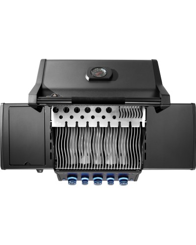 Barbacoa gas NAPOLEONPhantom Rogue® PRO-S 425 RSIB NEGRA