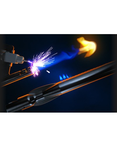 Barbacoa gas NAPOLEONPhantom Rogue® PRO-S 425 RSIB NEGRA