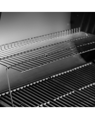 Barbacoa Duo CharGriller Gas-Carbon dos en uno+ CARBON