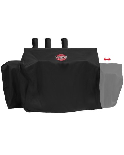 FUNDA PARA CHARGRILLER DUO