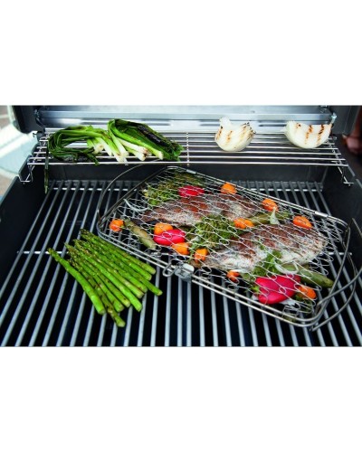 Cesta Flexible para asar grande Weber