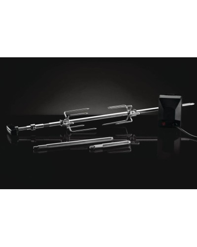 Rustidor reforzado para parrillas de carbón de 55,9 cm y 45,7 cm