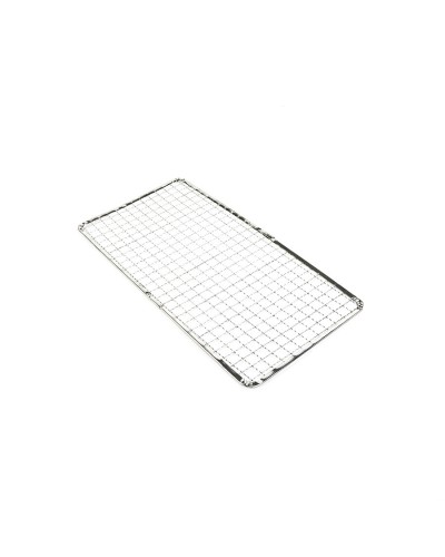 Rejillas Desechables YAKINIKU® para Shichirin Rectangular MEDIUM – Pack 10