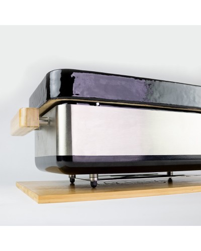 YAKINIKU® Shichirin PRO MEDIUM Rectangular | Parrilla japonesa Konro & Yakitori