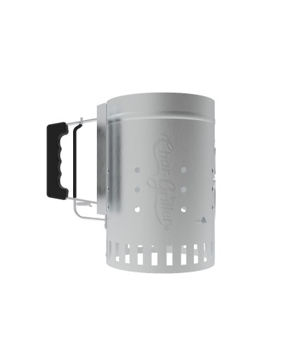 Chimenea de encendido Char-Griller