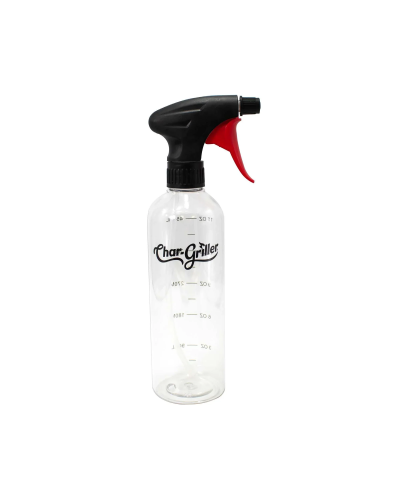 Botella pulverizadora Char-Griller BBQ 0,5 L para barbacoas