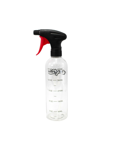 Botella pulverizadora Char-Griller BBQ 0,5 L para barbacoas