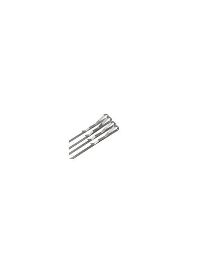 Pinchos de acero inoxidable Char-Griller – Set de 4 piezas