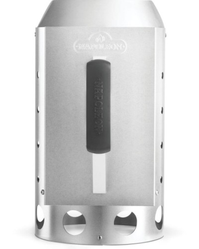Chimenea de encendido Napoleón de acero aluminizado