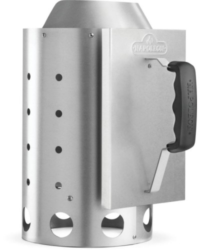 Chimenea de encendido Napoleón de acero aluminizado