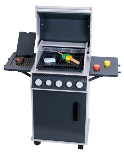 Barbacoa Napoleon Rogue® 425 KIDS de madera con accesorios