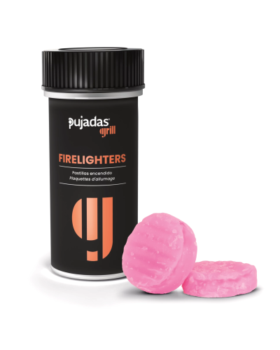 Pastillas de Encendido Profesionales de Alcohol Sólido 100 % Ecológicas