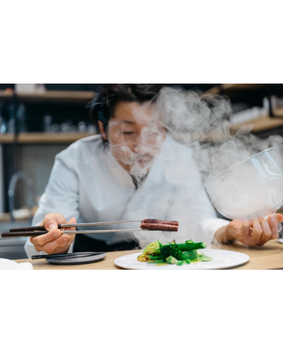 Ahumador en Frío Profesional “Smoker” para Cocina y Hostelería