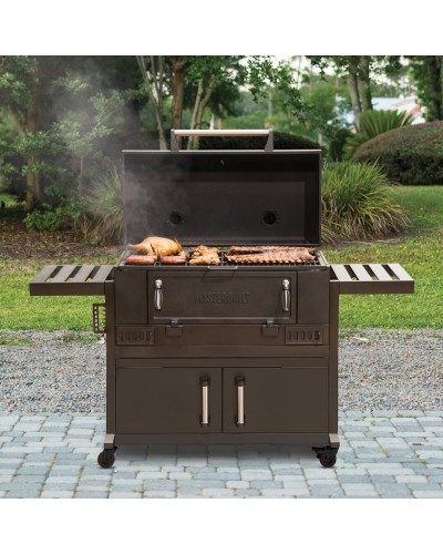 Barbacoa de Carbón Wagon 36 Masterbuilt
