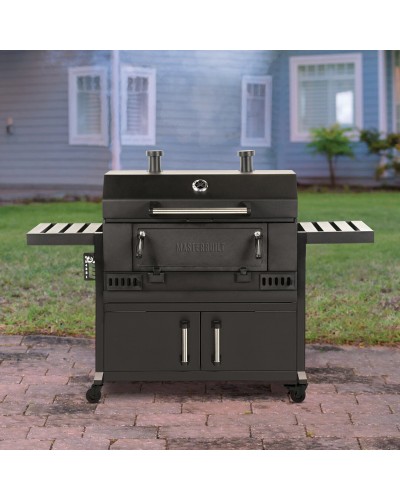 Barbacoa de Carbón Wagon 36 Masterbuilt