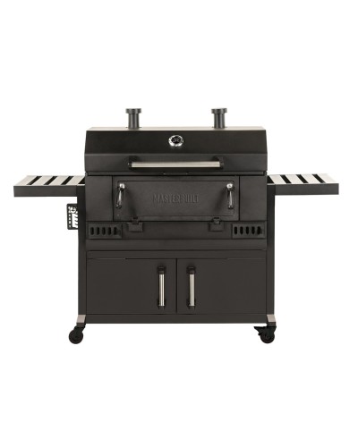 Barbacoa de Carbón Wagon 36 Masterbuilt