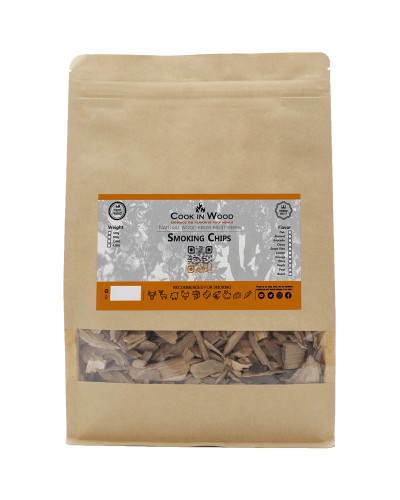 Madera para ahumar COOK IN WOOD Red Wine – 500 g