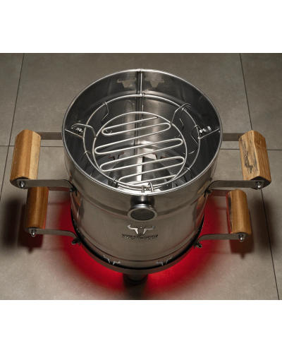 Barbacoa Barril Mini ECO Steak and Beer
