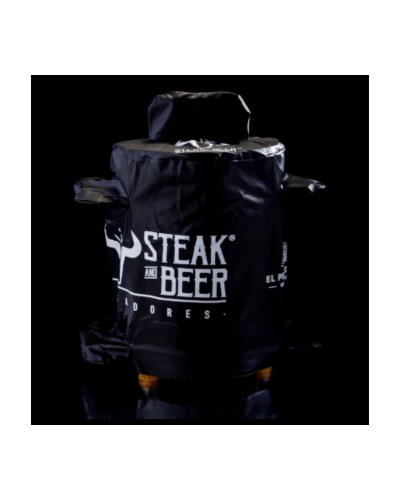 Forro Protector Barril Mini Steak and Beer