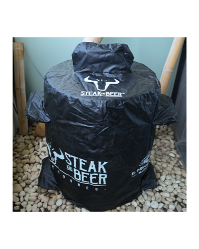 Forro Protector Barril Mini Steak and Beer
