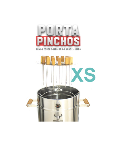 Porta Pinchos XS Steak and Beer