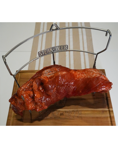Rack Costillas Pequeño Steak and Beer