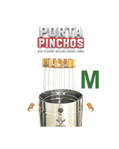 Porta Pinchos M Steak and Beer