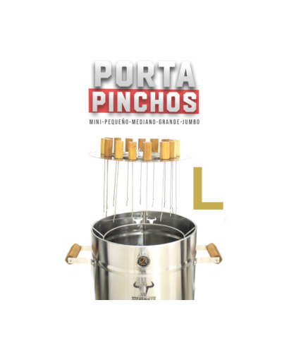 Porta Pinchos L Steak and Beer