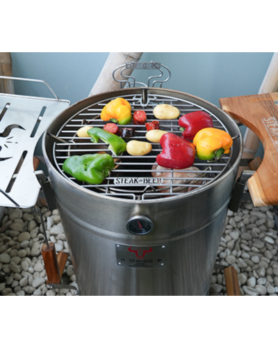 Parrilla Superior Completa Jumbo Steak and Beer