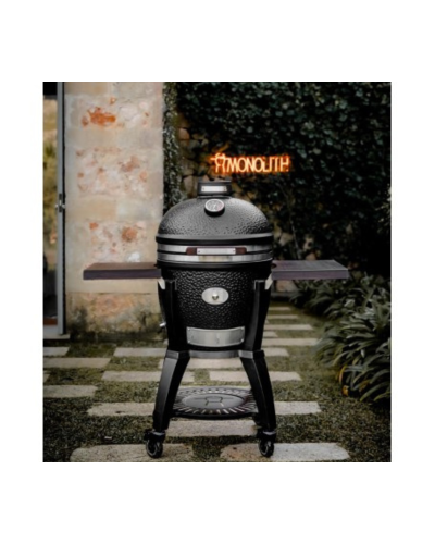 Kamado Monolith Classic Avantgarde con Carro