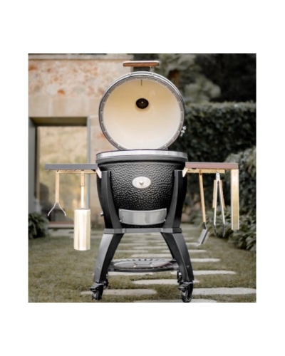 Kamado Monolith LeCHEF Avantgarde con Carro