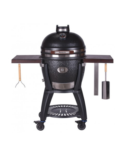 Kamado Monolith LeCHEF Avantgarde con Carro