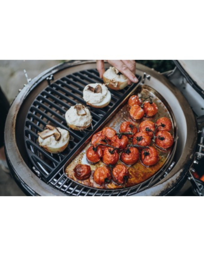 Parrilla de hierro fundido sistema SGS para Monolith Classic
