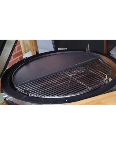 Plancha de hierro fundido sistema SGS para Monolith Classic
