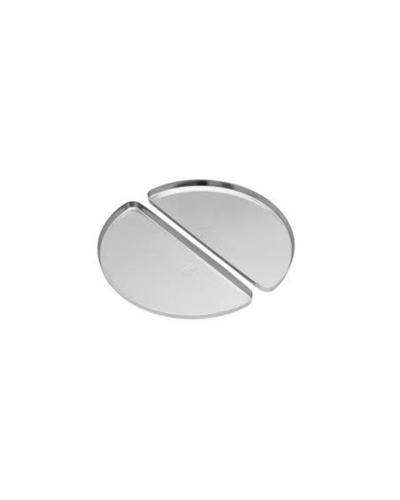Set de 2 bandejas recogegrasa inox SGS Monolith LeCHEF