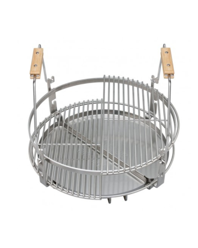 Set de 2 parrillas inox SGS Monolith LeCHEF