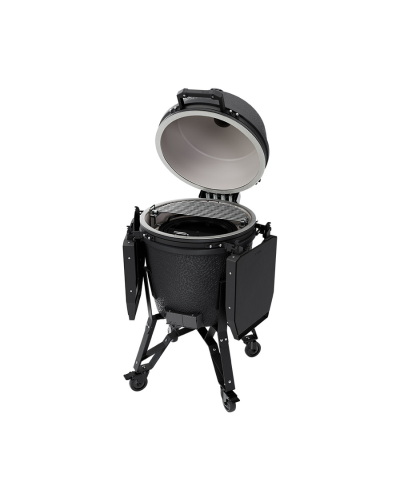 Kamado The Bastard Pro Large Graphite