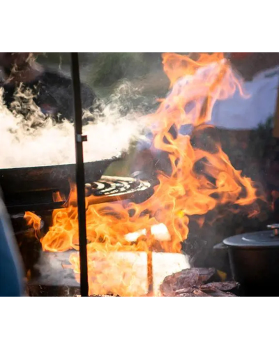 Parrilla redonda OFYR XL