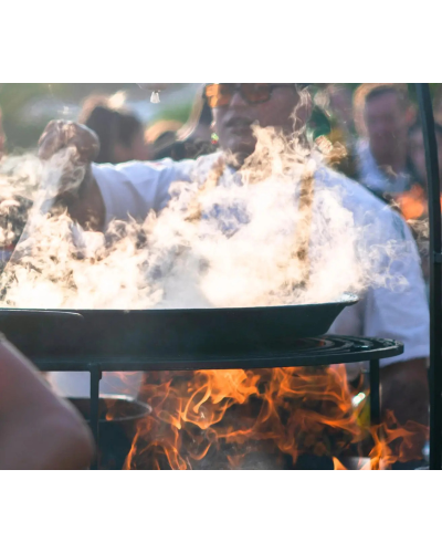 Parrilla redonda OFYR XL