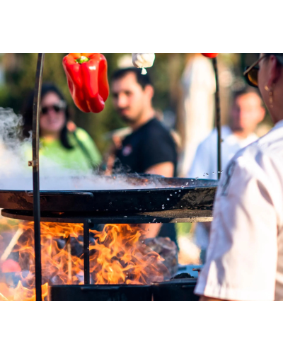 Parrilla redonda OFYR XL