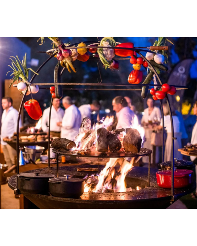 Parrilla redonda OFYR XL