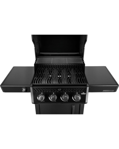 Barbacoa de gas Napoleon Freestyle™ 425 negra (4 quemadores)
