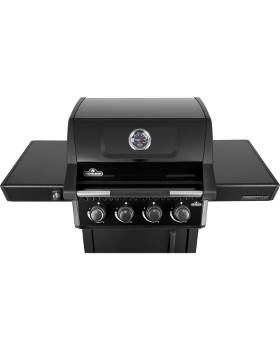 Barbacoa de gas Napoleon Freestyle™ 425 negra (4 quemadores)