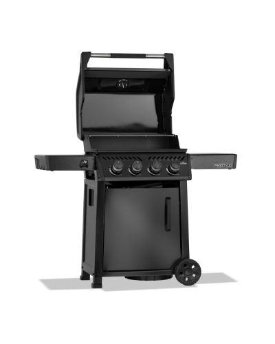 Barbacoa de gas Napoleon Freestyle™ 425 negra (4 quemadores)